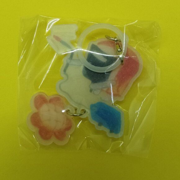 pan dorobo / bread thief double charm - Picture 3 of 5